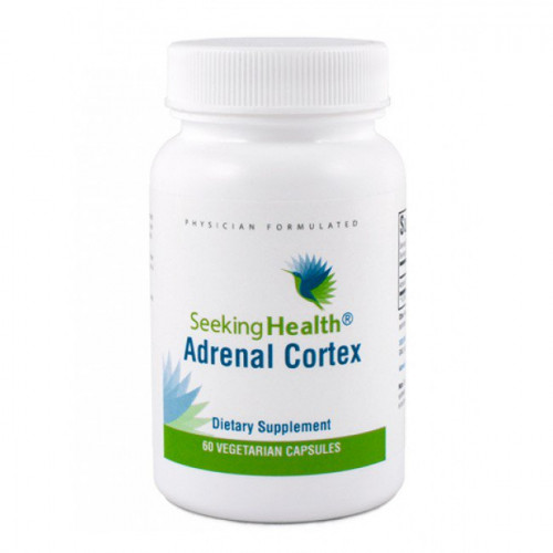 adrenal cortex klaire labs